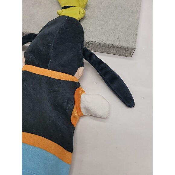 Disney Goofy Hand Puppet Baby Melissa and Doug 9.5 Inches Soft Plush - Picture 10 of 11